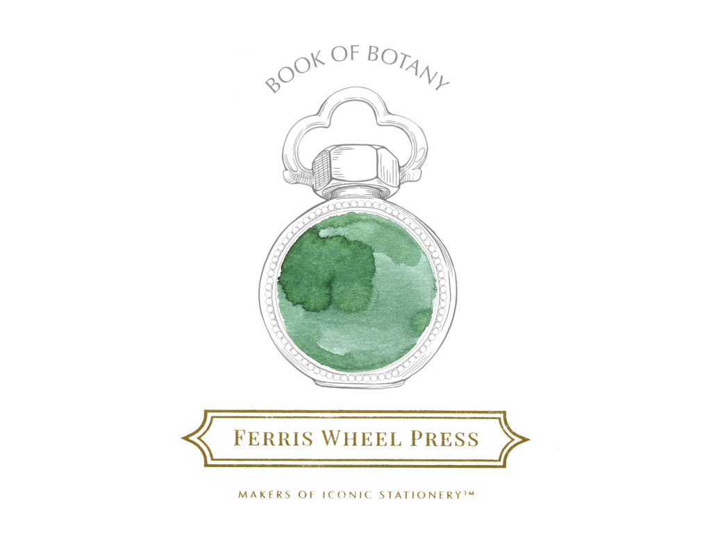 Book of Botany（ブックオブボタニー）38ml　【限定】