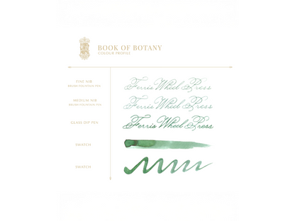Book of Botany（ブックオブボタニー）38ml　【限定】