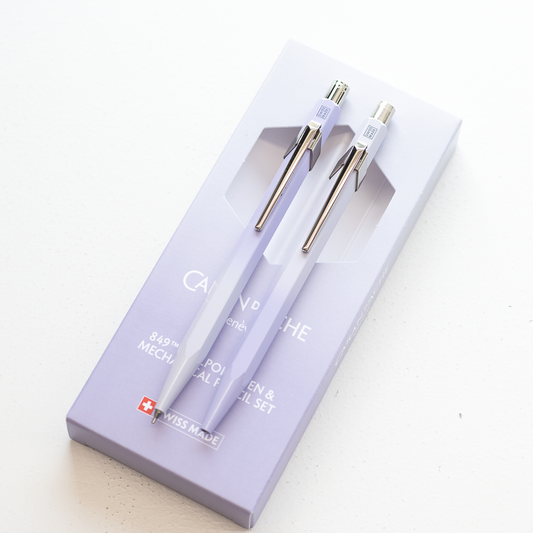 【限定】カランダッシュ 849 ブルーミングラベンダー ギフトセット