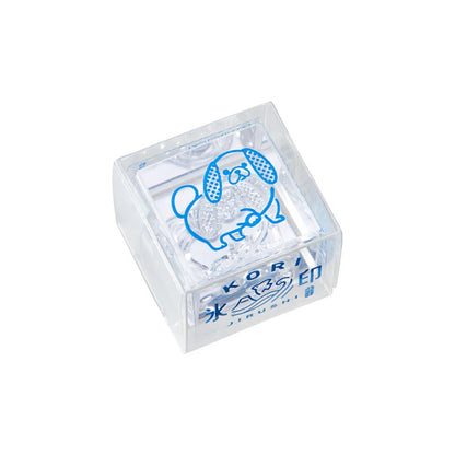 透明スタンプ 氷印 小サイズ