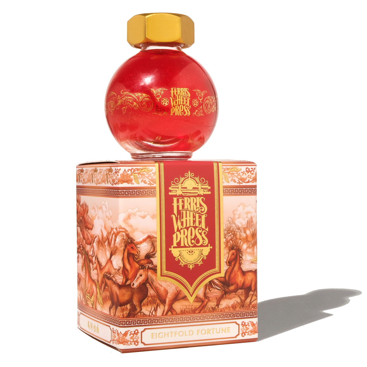 【2026年限定】 Eightfold Fortune(エイトフォールド フォーチュン) 20ml