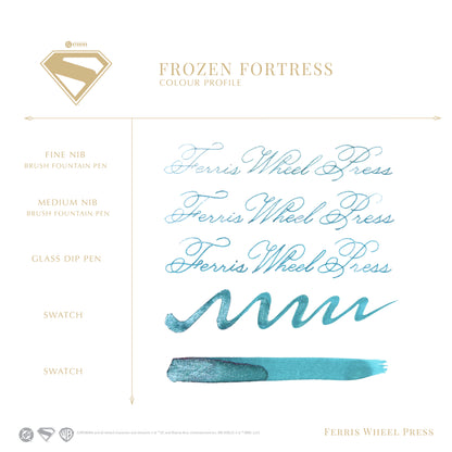 【WB×FWP】「スーパーマン」インクコレクション 28ml