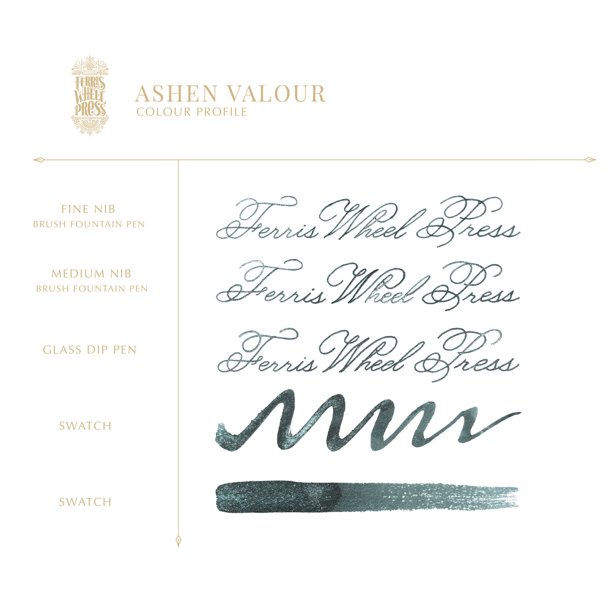 FWP Ashen Valour（アッシェン ヴァラー）20ml