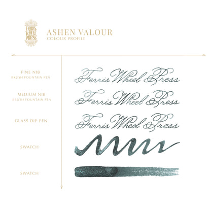 FWP Ashen Valour（アッシェン ヴァラー）20ml