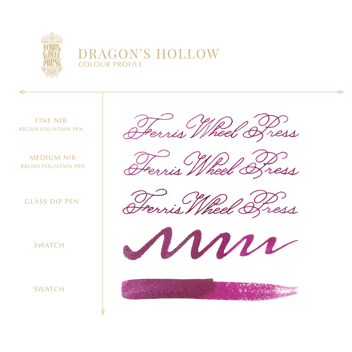 FWP Dragon’s Hollow（ドラゴンズ ホロー）10ml