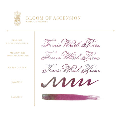 FWP Bloom of Ascension (ブルームオブアセンション) 20ml