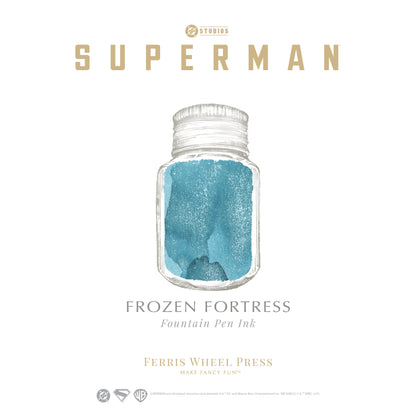 【WB×FWP】「スーパーマン」インクコレクション 28ml
