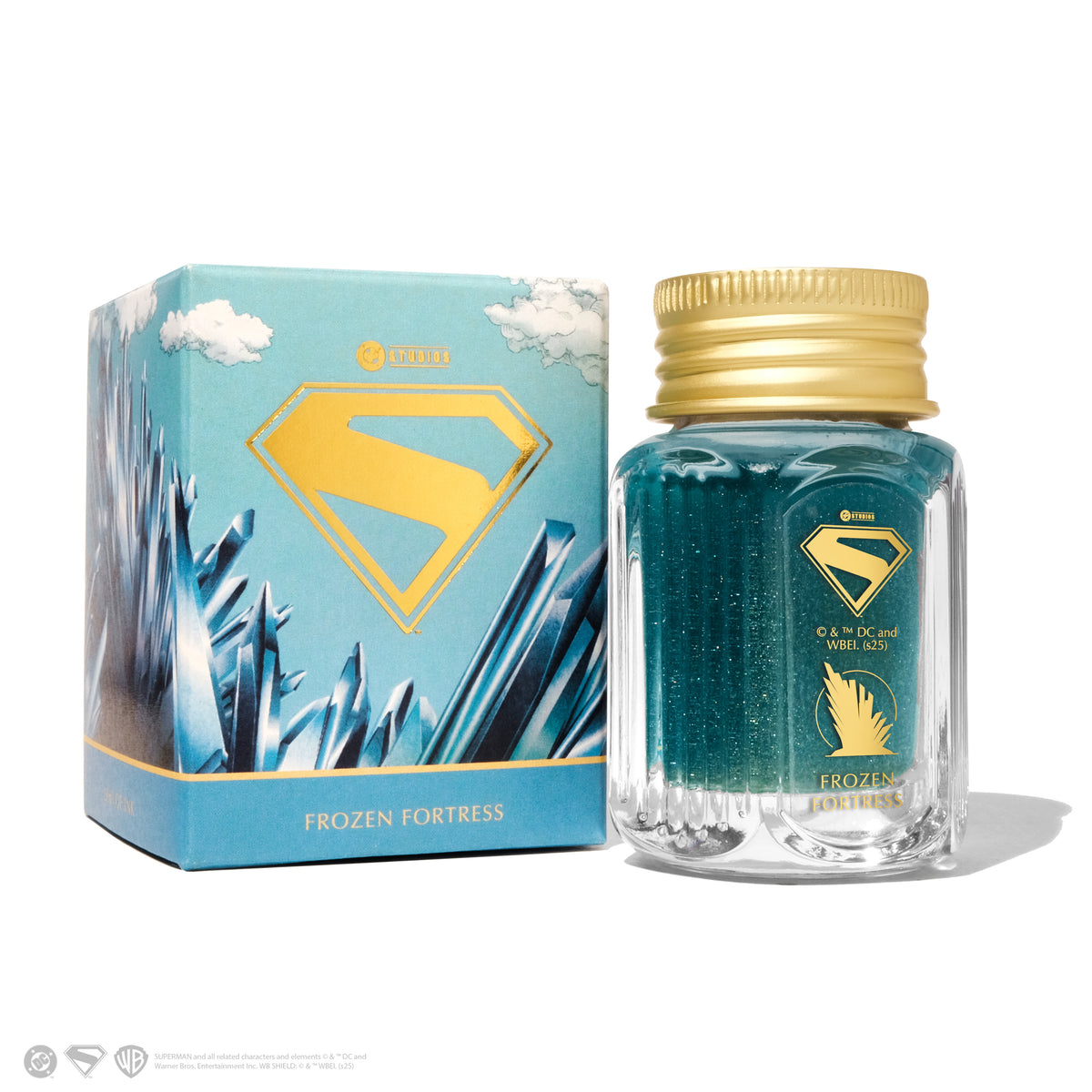 【WB×FWP】「スーパーマン」インクコレクション 28ml
