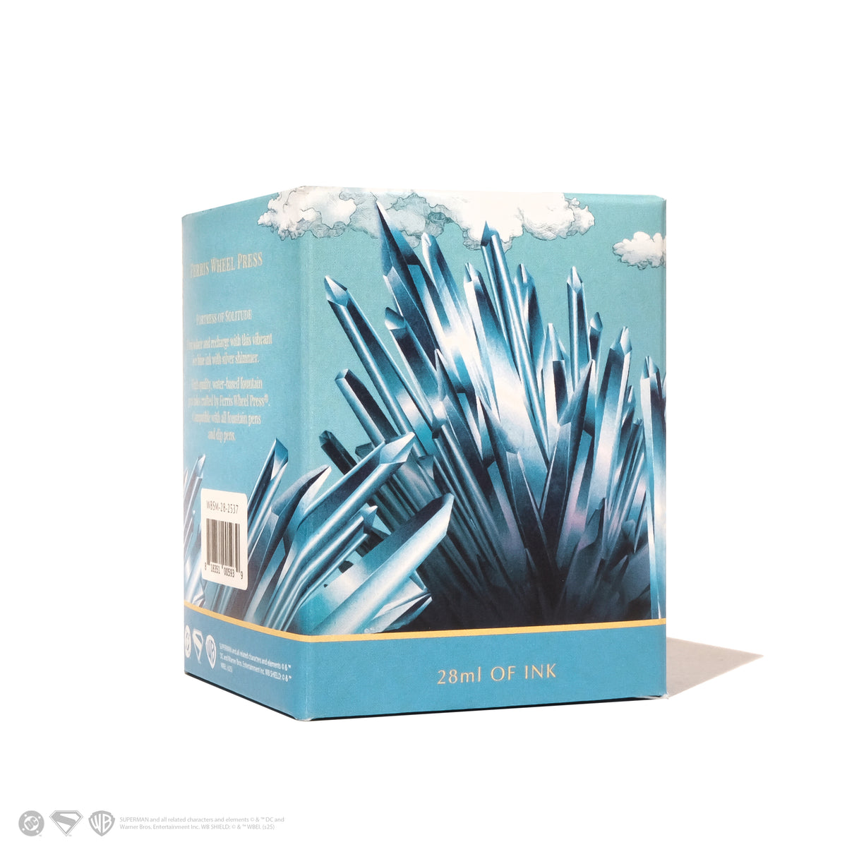 【WB×FWP】「スーパーマン」インクコレクション 28ml