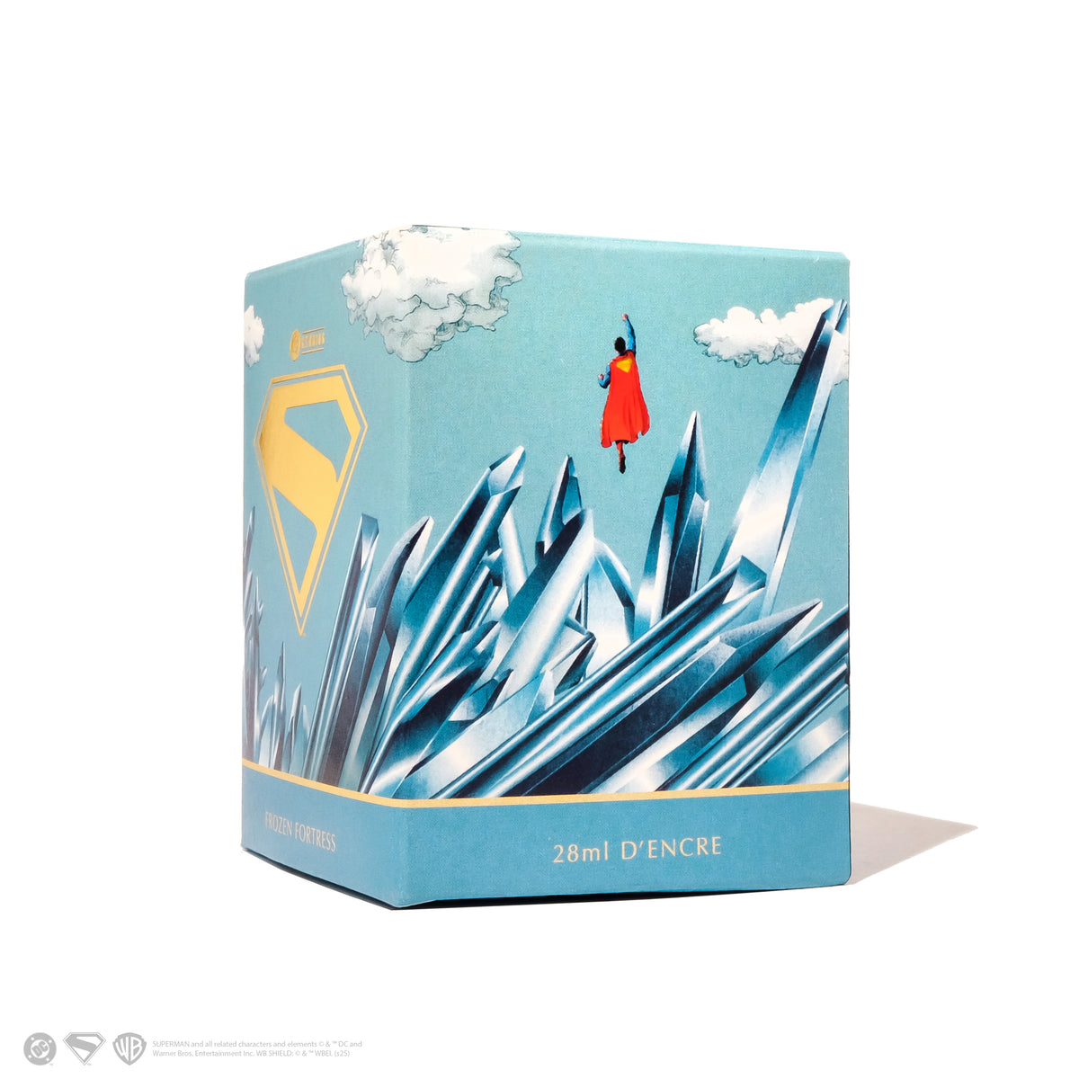 【WB×FWP】「スーパーマン」インクコレクション 28ml