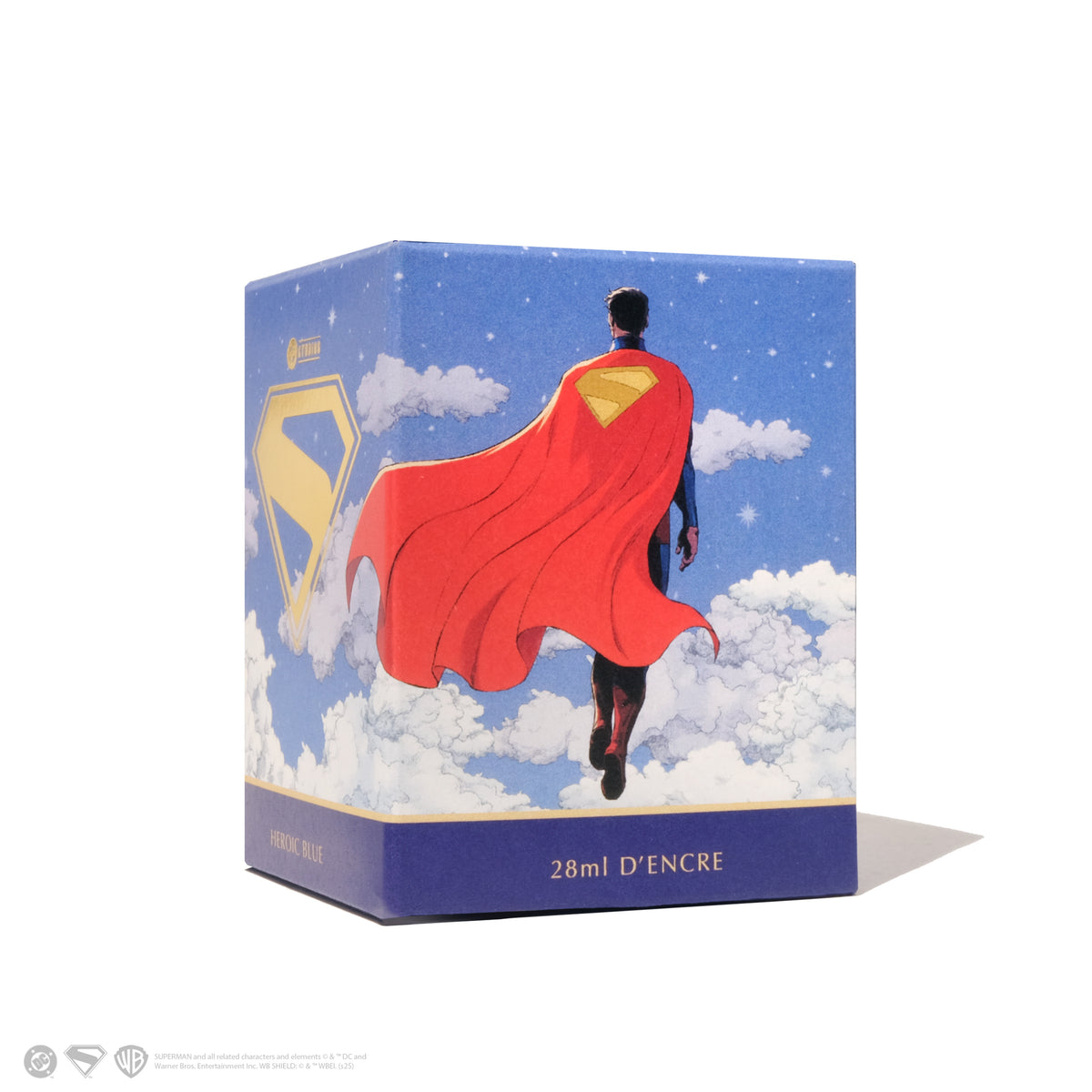 【WB×FWP】「スーパーマン」インクコレクション 28ml