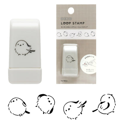 デコ ループ スタンプ 【新色追加】