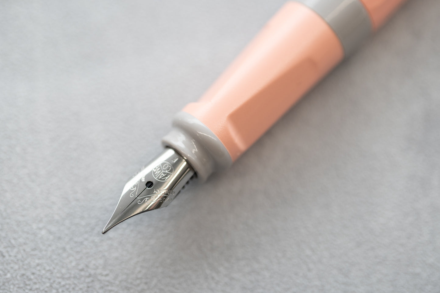 kaweco パケオ万年筆 COTTONCANDY