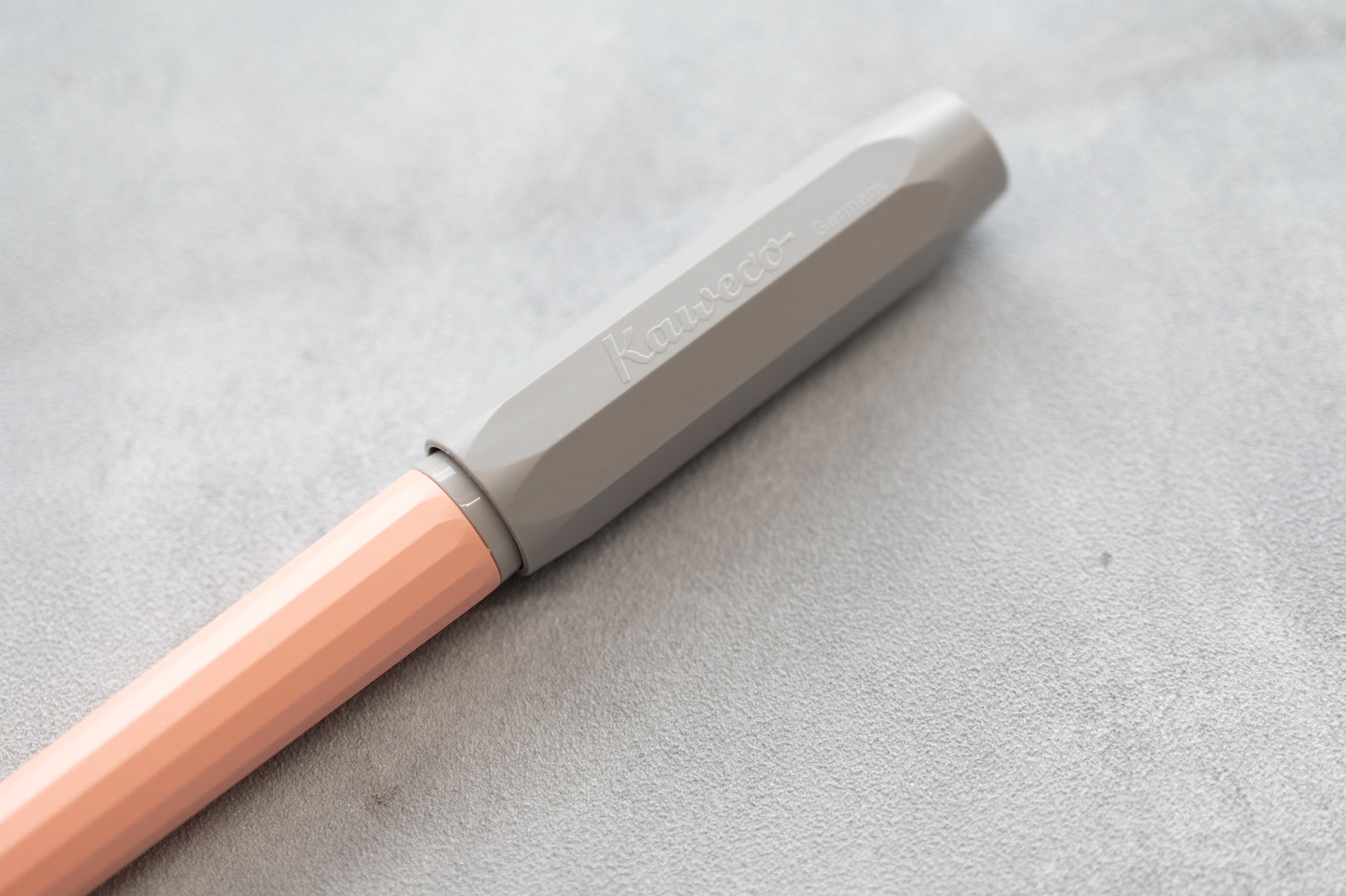 kaweco パケオ万年筆 COTTONCANDY