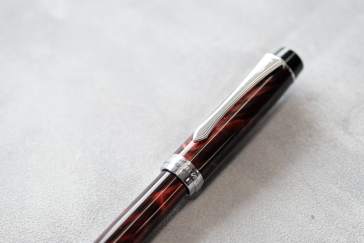 PILOT カスタムヘリテイジSE マーブルレッド