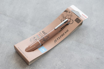 【限定】JET STREAM 4&1 Lite touch ink搭載 PEANUTS