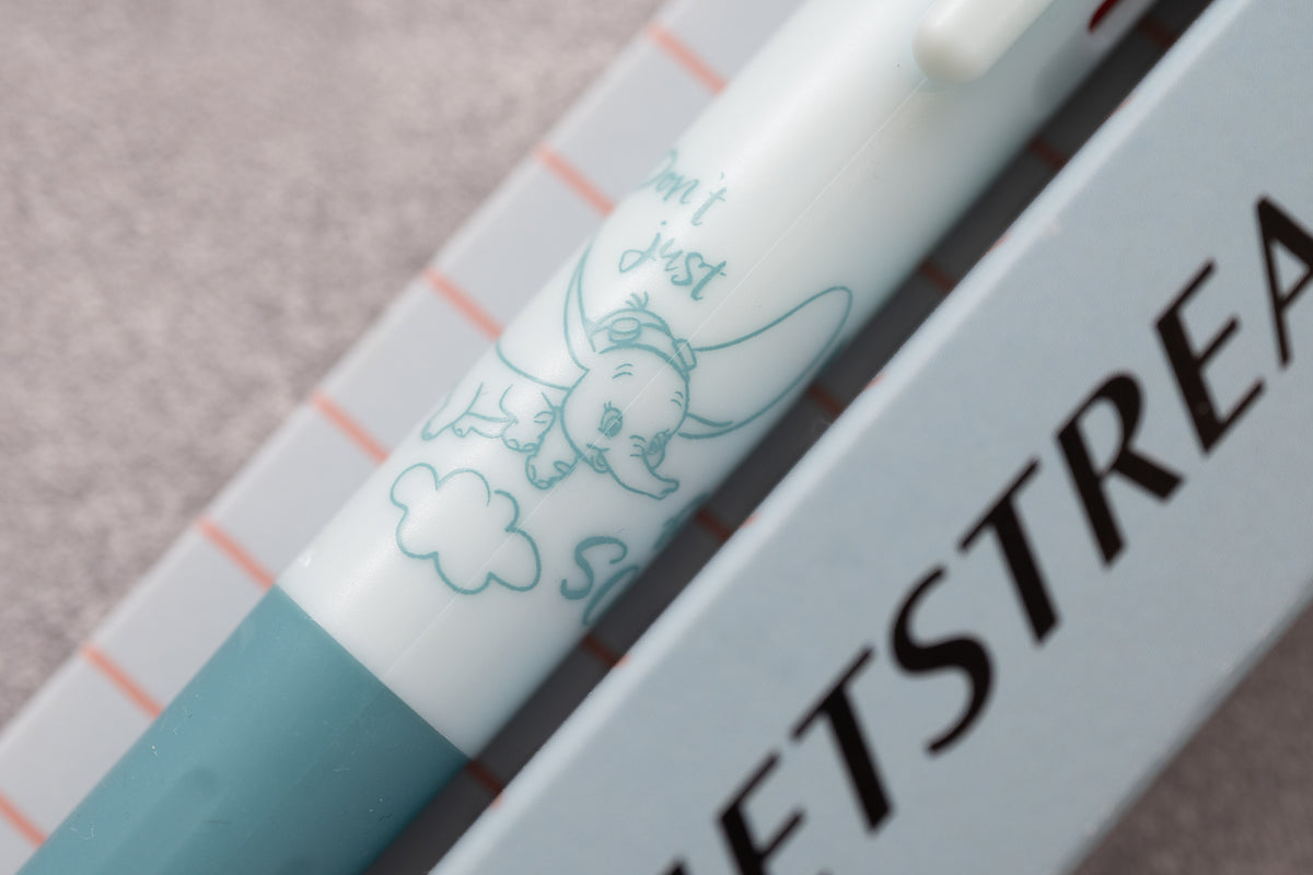 【限定】ジェットストリーム3色ボールペン ダンボ