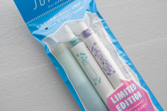 【限定】Juice+ 0.4 Cheers! 3色セット