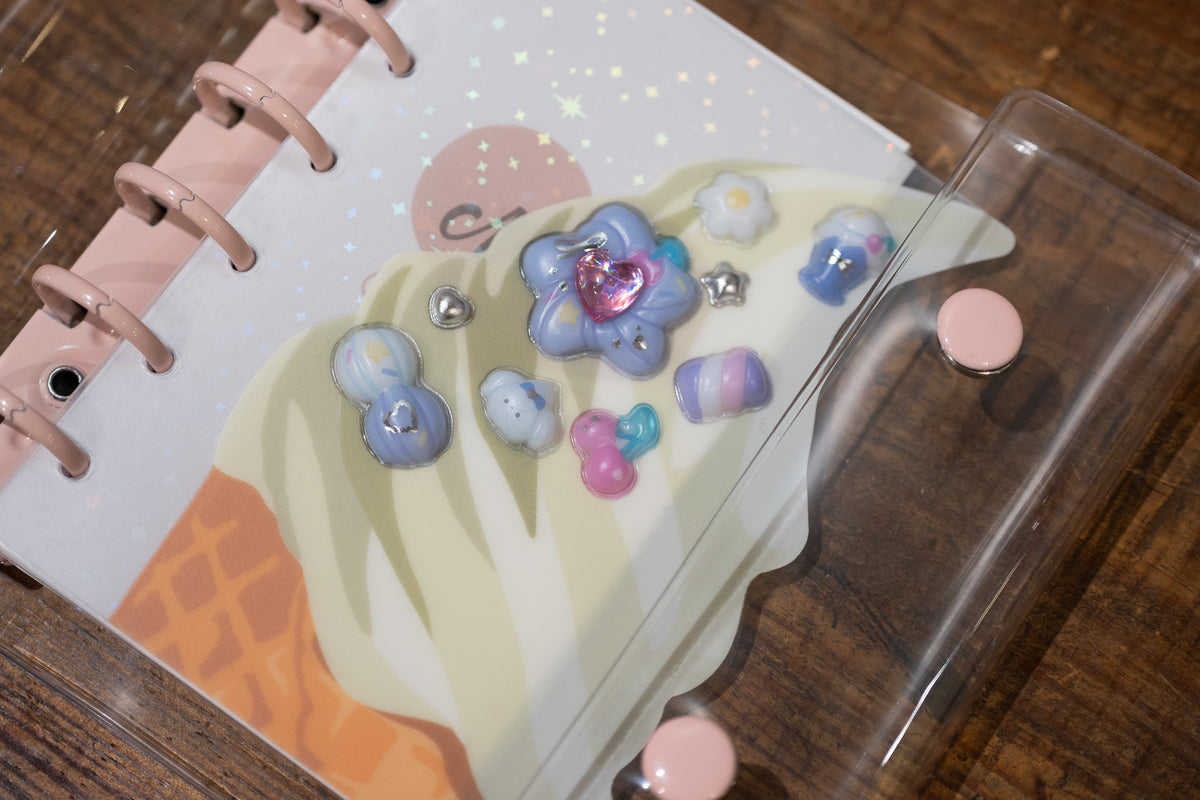 シールシート はるコレ