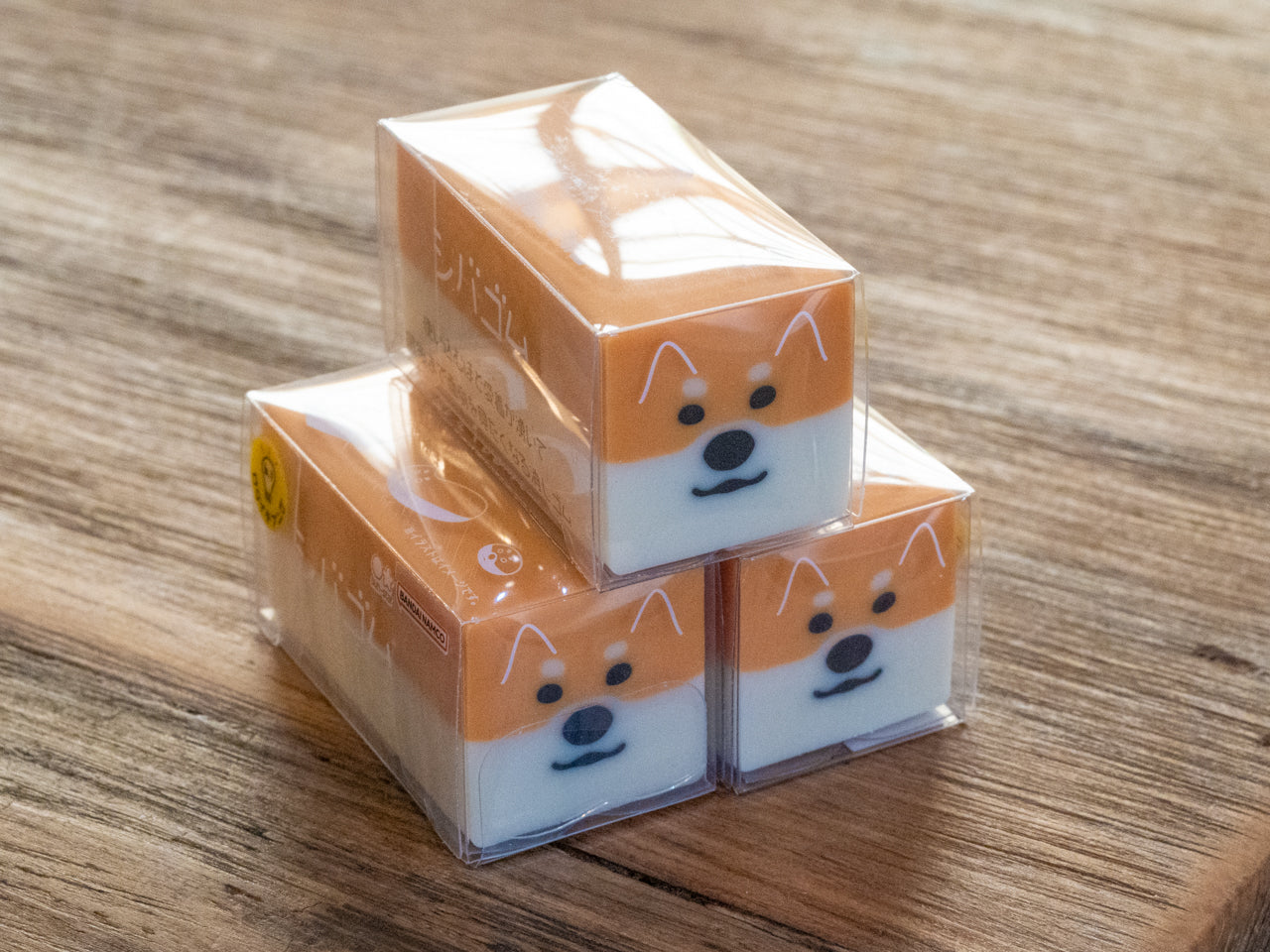 サンスター　シバゴム