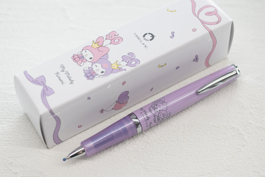 【限定】PILOT TIMELINE×サンリオコラボ(特別仕様パッケージ付き）