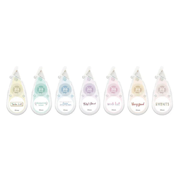 【限定】　PLUS　デコラッシュ　トピック柄