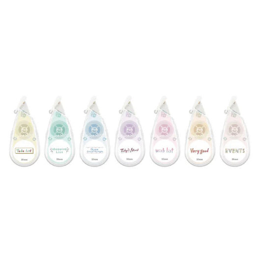 【限定】　PLUS　デコラッシュ　トピック柄