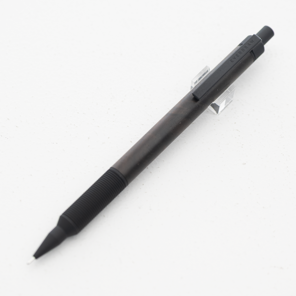 EVERDRAW Mブラック ウッドモデル シャープペン0.5