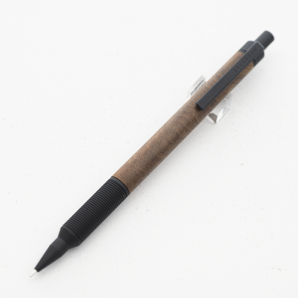 EVERDRAW Mブラック ウッドモデル シャープペン0.5