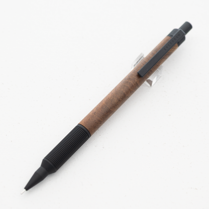 EVERDRAW Mブラック ウッドモデル シャープペン0.5
