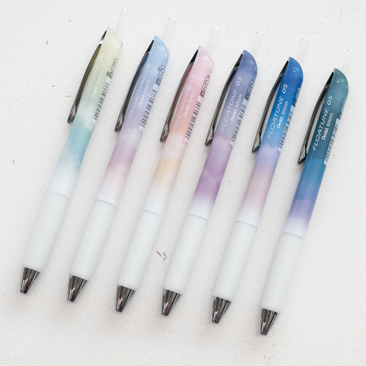 【限定】フローチューン Skyly Design ボールペン