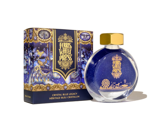 Crystal Blue Legacy （クリスタル ブルー レガシー）38ml