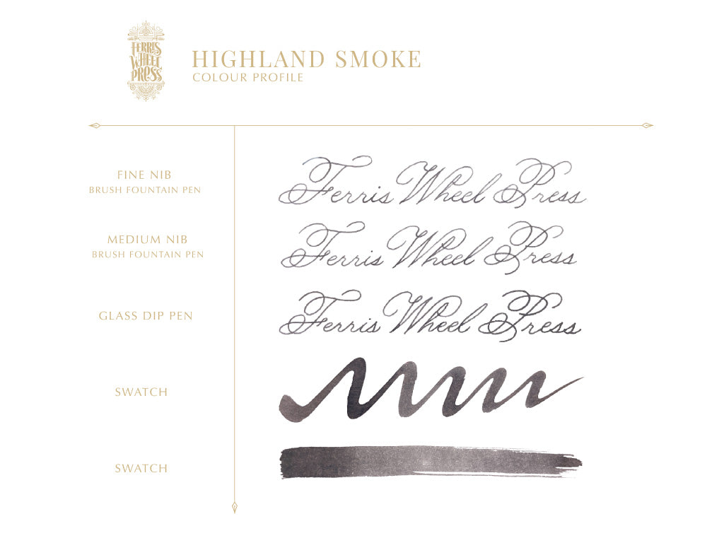 Highland Smoke（ハイランド スモーク）38ml