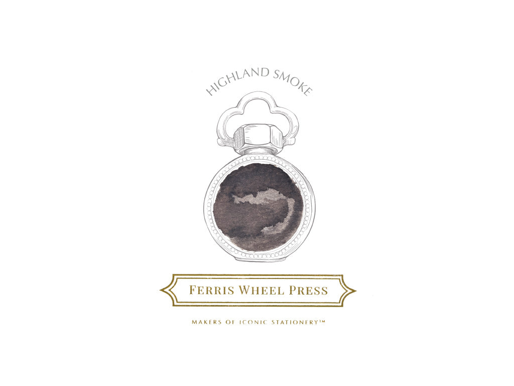 Highland Smoke（ハイランド スモーク）38ml