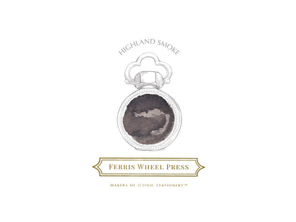 Highland Smoke（ハイランド スモーク）38ml