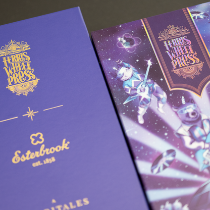 【Esb × FWP】 ROCKSTAR 万年筆