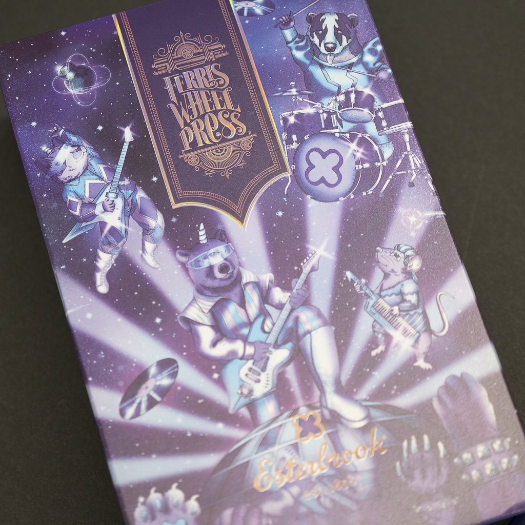 【Esb × FWP】 ROCKSTAR 万年筆