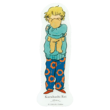 K/R くらはしれい ブックマーカー
