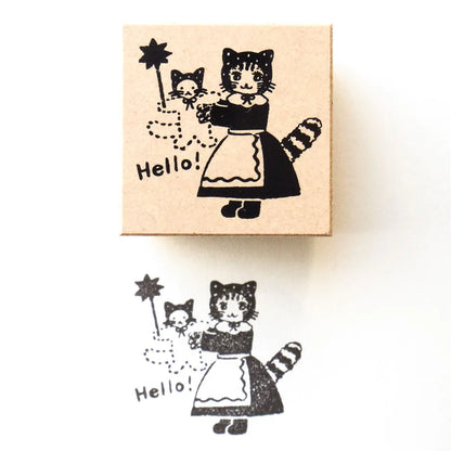 スタンプ Aiko Fukawa