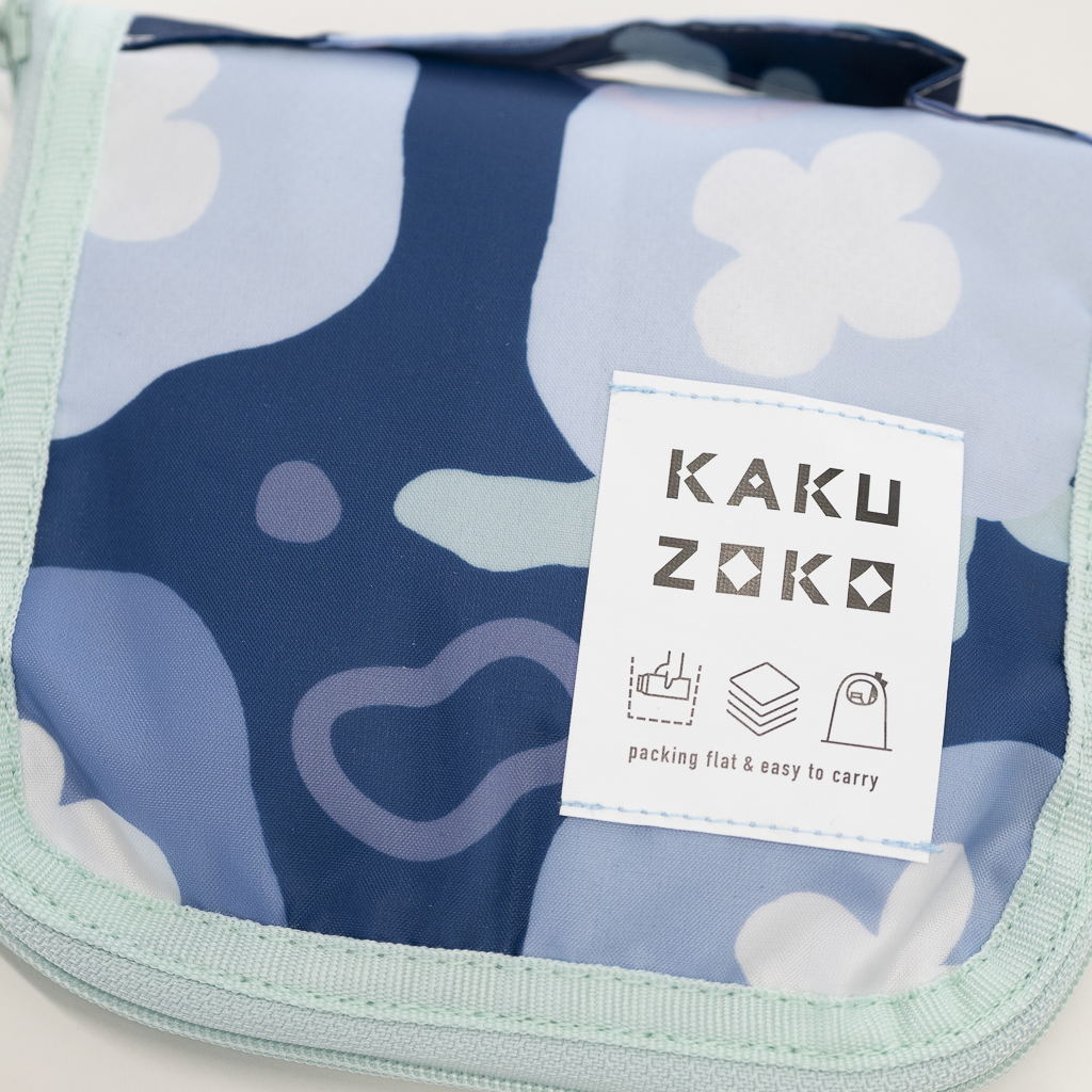 いろは出版 KAKUZOKO BAG S｜SEA DESIGN