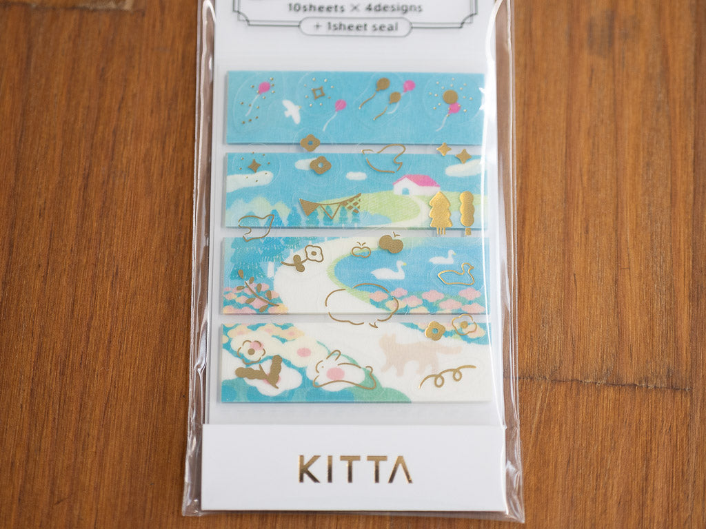 KITTA コラージュ