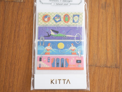 KITTA コラージュ