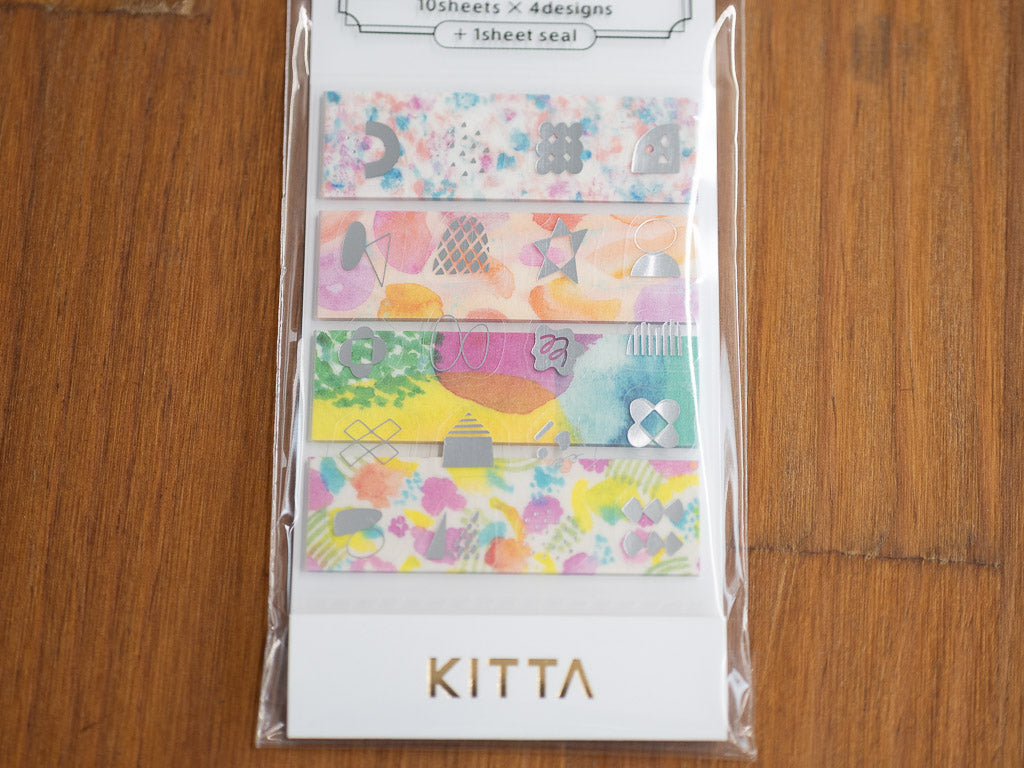 KITTA コラージュ