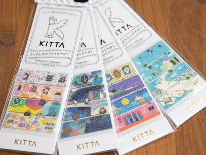 KITTA コラージュ
