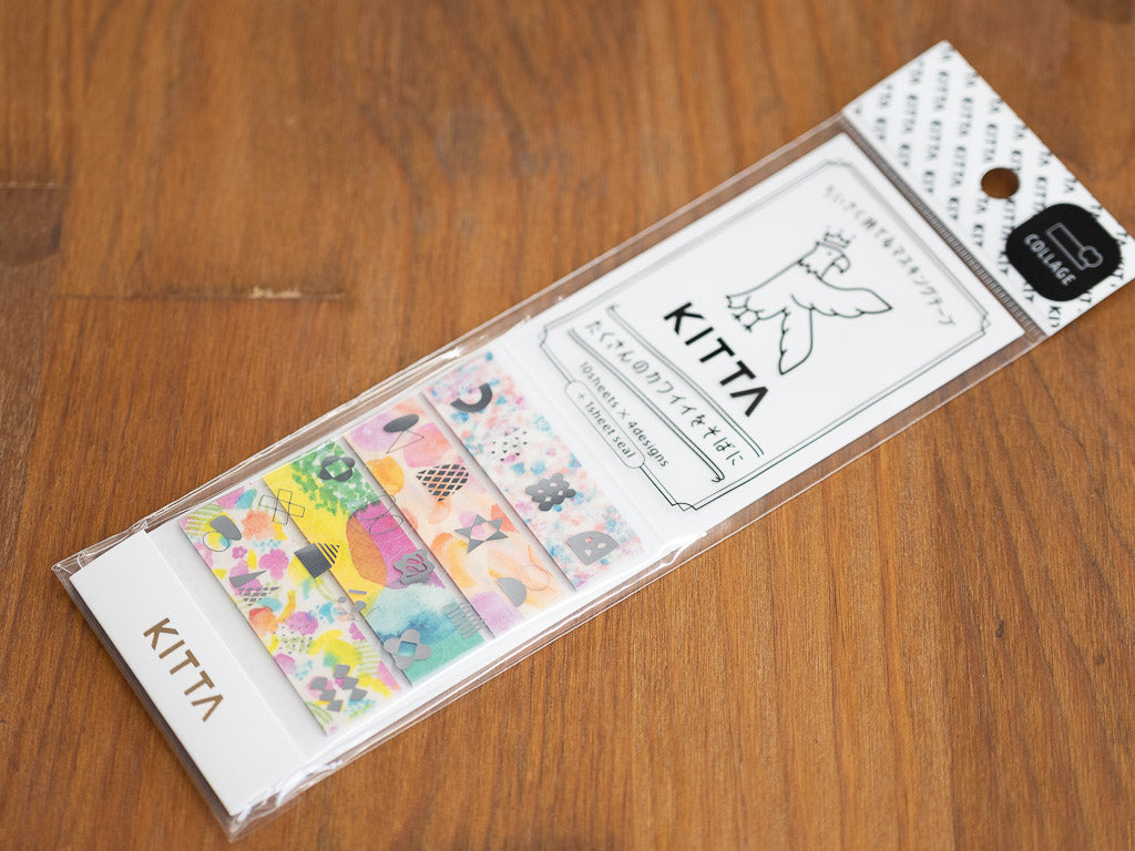 KITTA コラージュ
