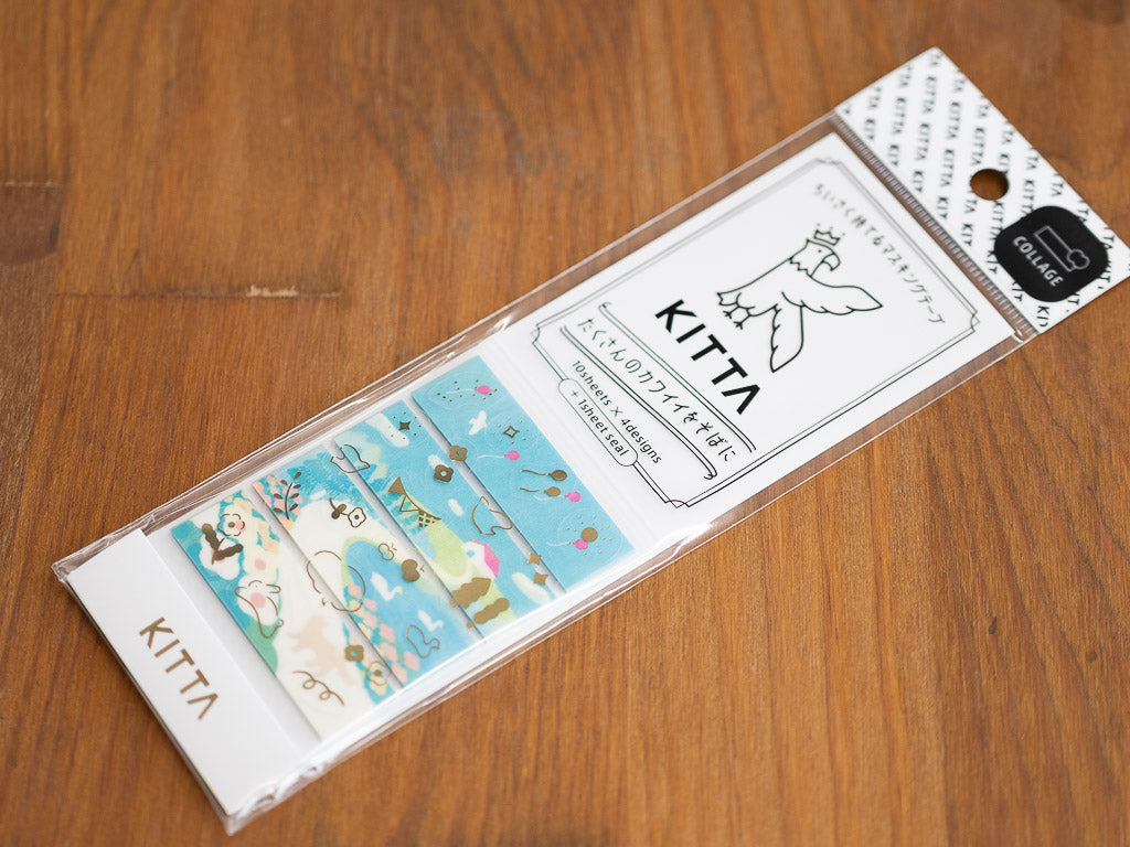 KITTA コラージュ
