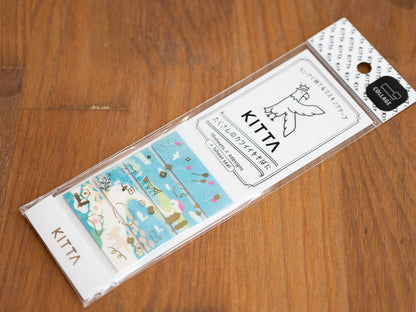 KITTA コラージュ