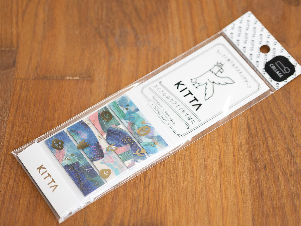 KITTA コラージュ