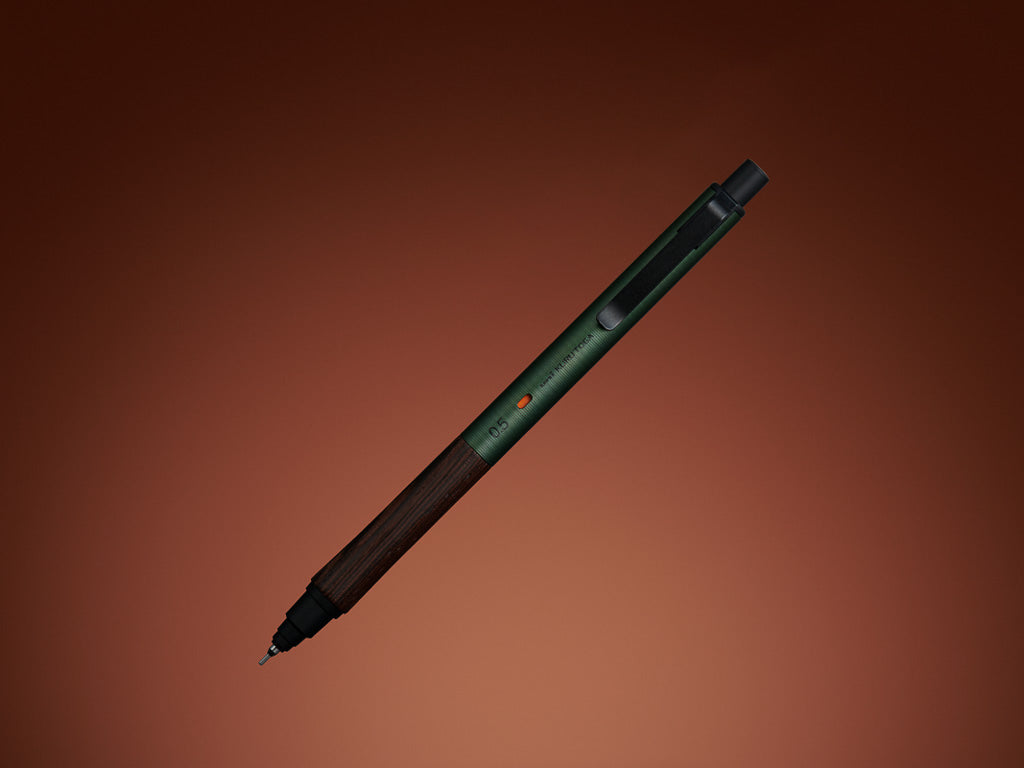 KURUTOGA Wood　0.5 シャープペン