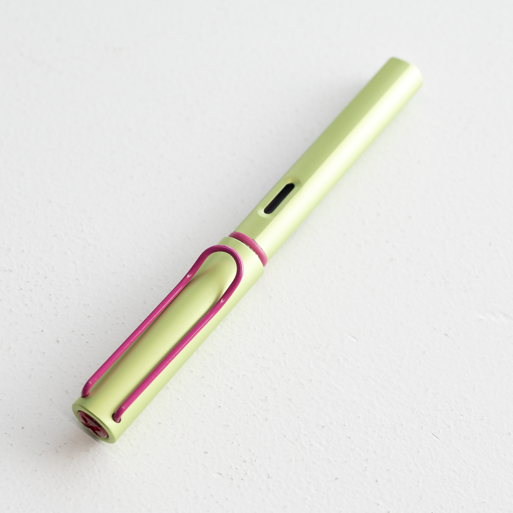 【2026年限定カラー】 LAMY アルスター ディスコ 万年筆